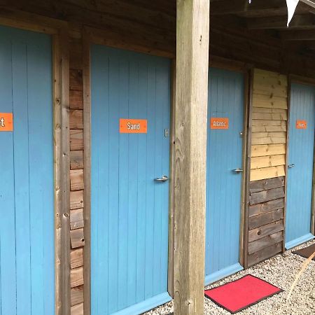 Coutts Glamping Hotel Wadebridge Bagian luar foto