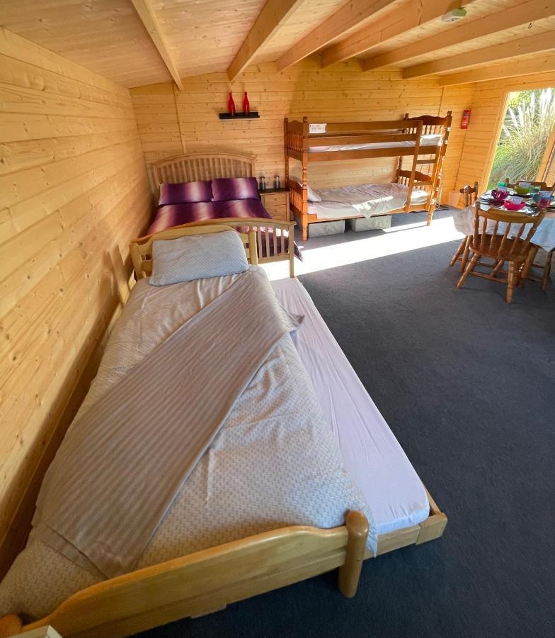 Coutts Glamping Hotel Wadebridge Bagian luar foto