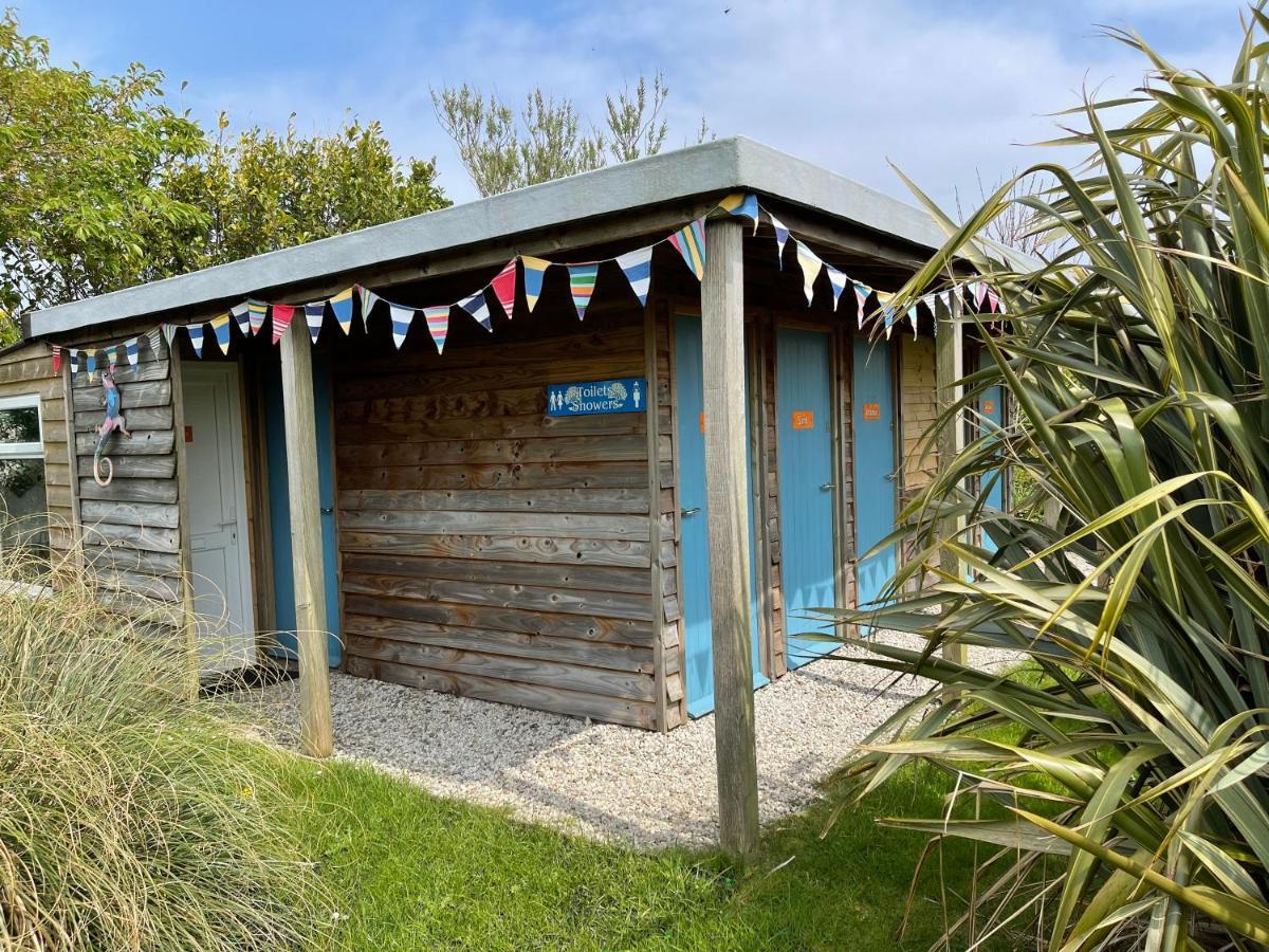 Coutts Glamping Hotel Wadebridge Bagian luar foto