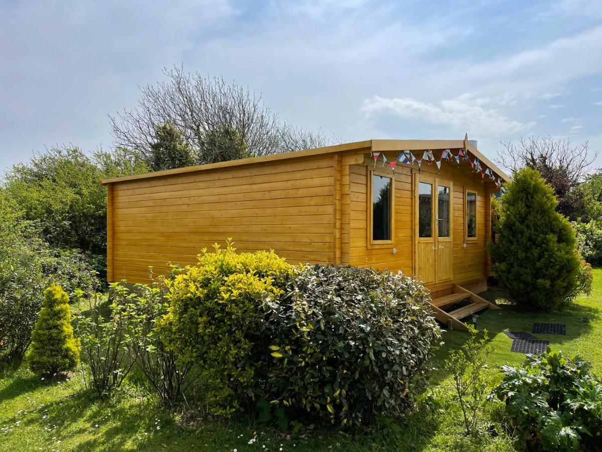 Coutts Glamping Hotel Wadebridge Bagian luar foto