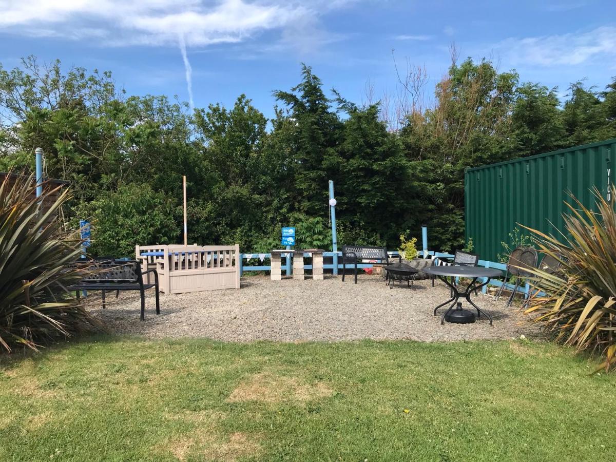 Coutts Glamping Hotel Wadebridge Bagian luar foto