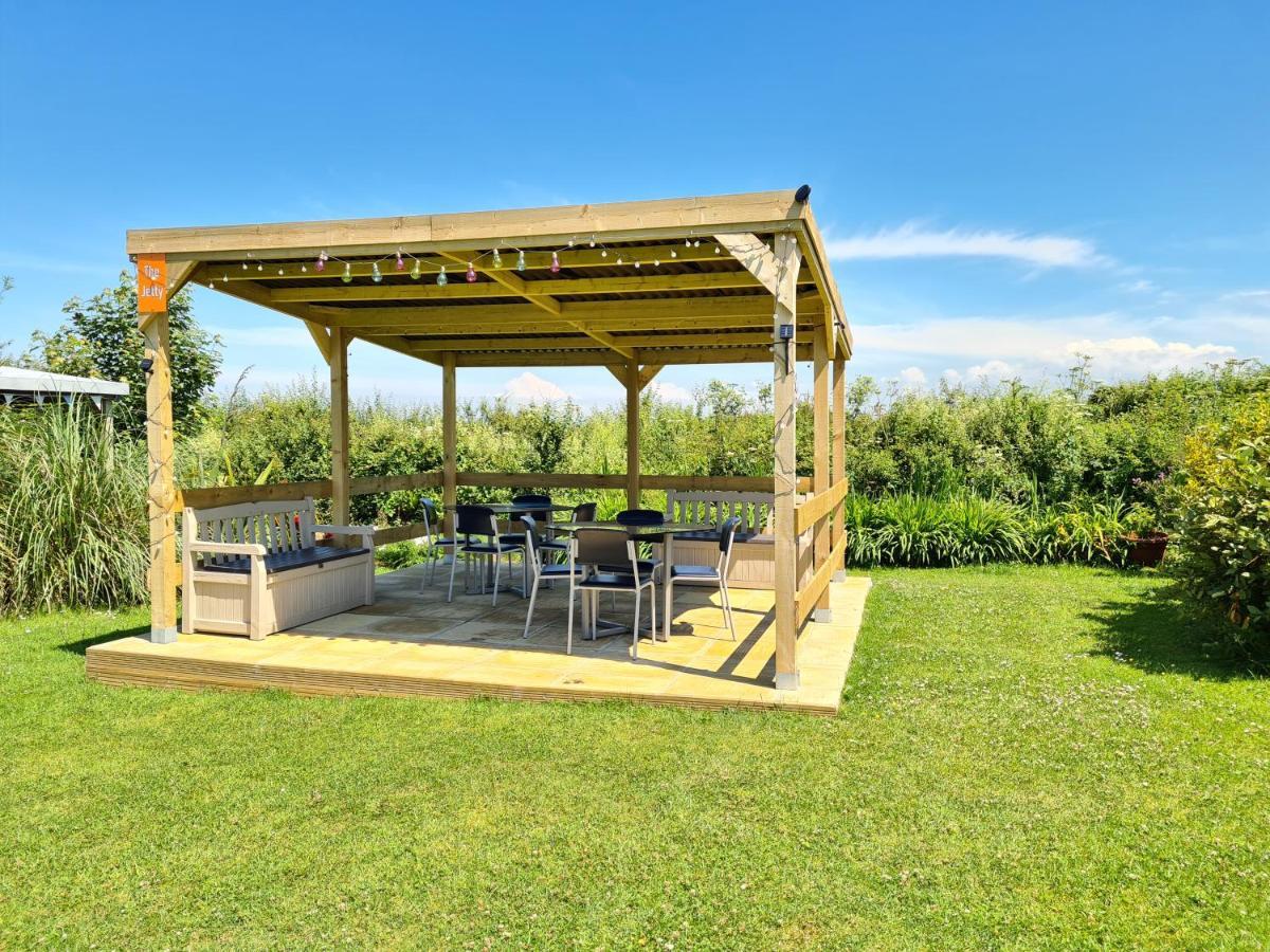 Coutts Glamping Hotel Wadebridge Bagian luar foto